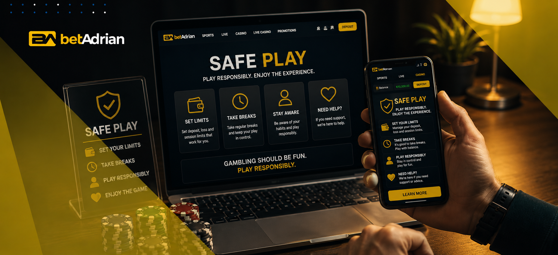 Mistakes to Avoid When Gambling: A Guide for Safer Play blog-image