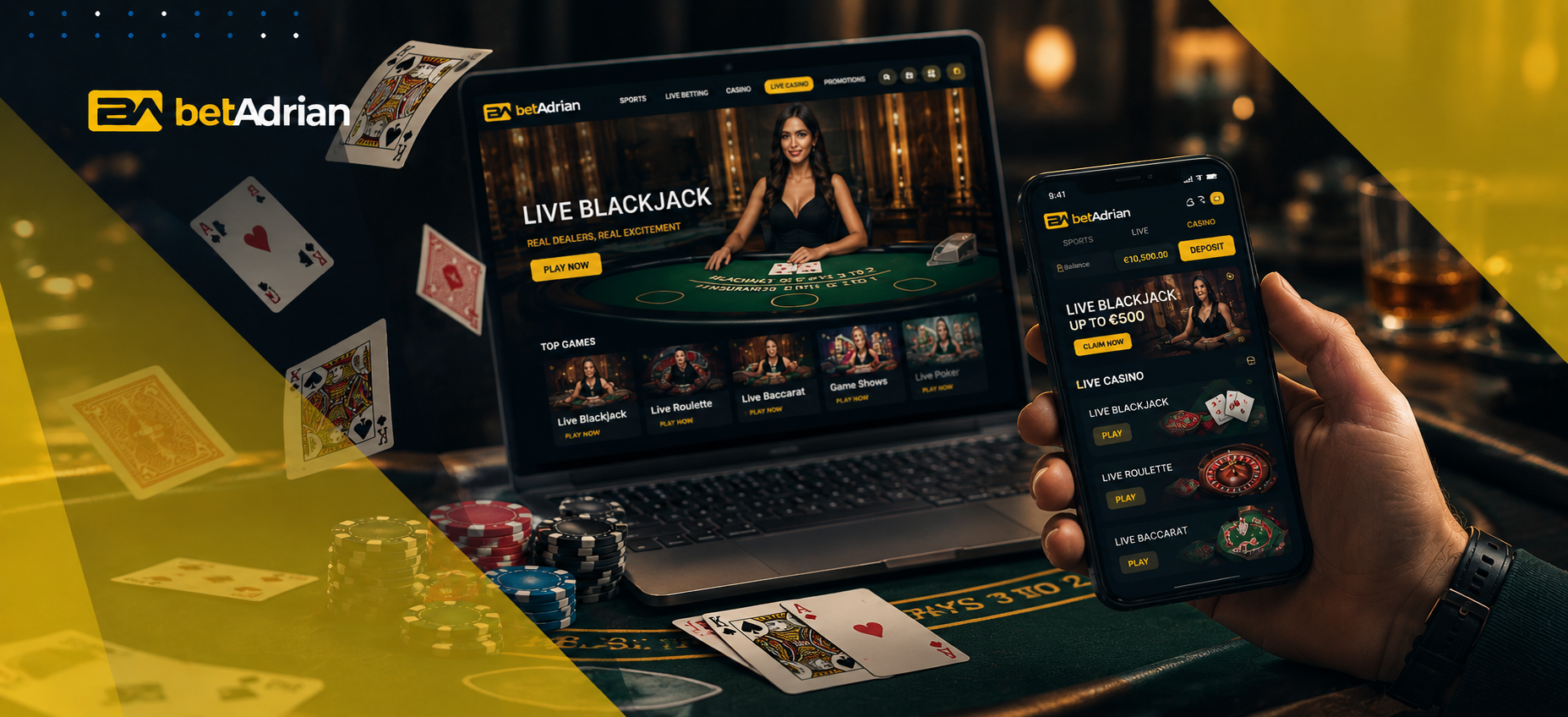 Best Blackjack Strategy for Safe Play: A Responsible Player’s Guide blog-image
