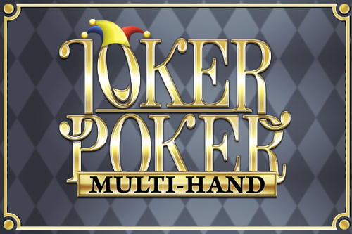Joker Poker (Multi-Hand)