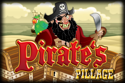 Pirates Pillage Pirates Pillage