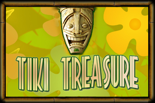 Tiki Treasure Tiki Treasure