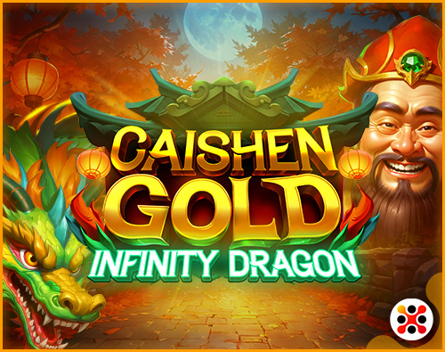Caishen Gold: Infinity Dragon Caishen Gold: Infinity Dragon