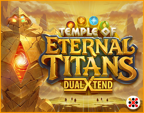 Temple of Eternal Titans