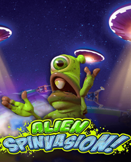 Alien Spinvasion Alien Spinvasion