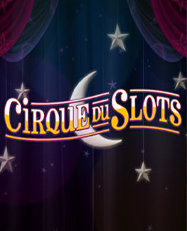 Cirque Du Slots Cirque Du Slots