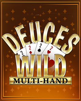 Deuces Wild (Multi-Hand)