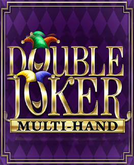 Double Joker (Multi-Hand)