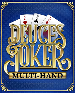 Deuces and Joker (Multi-Hand)