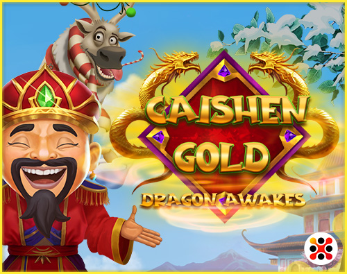 Caishen Gold: Dragon Awakes