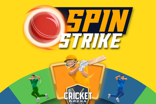 Spin Strike Spin Strike
